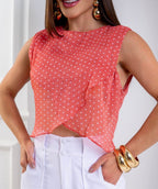 Blusa Amora